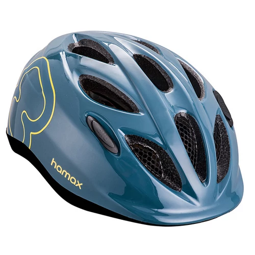 Hamax hamax skydive xs 45-50 kék gyerek sisak