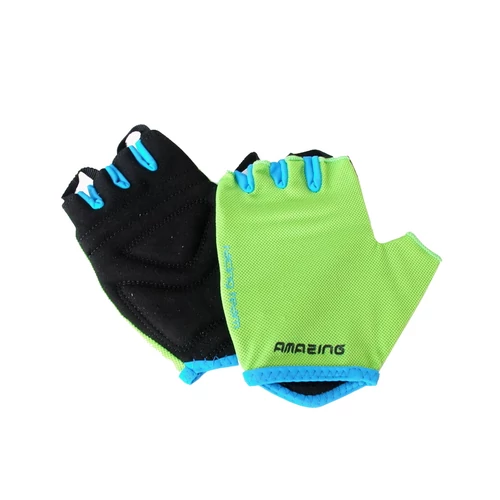 Egyéb kesztyű zöld/kék amazing m