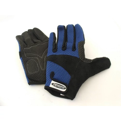 Kesztyű átmeneti mtb altrix kék/fekete xxl