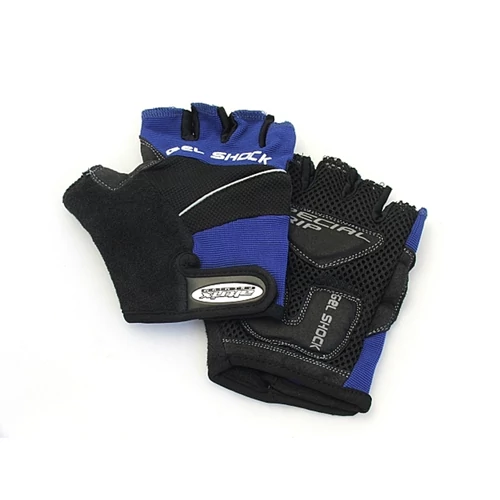 Kesztyű altrix gél teny. kék s gl-88