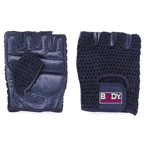 Kesztyű bw83 fekete s horgolt fekete s  utolsó darabok, csomag