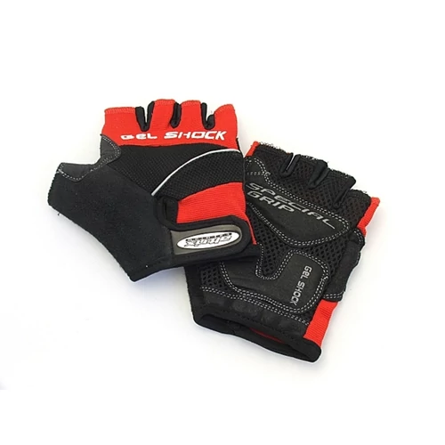 Kesztyű altrix gél tenyér xl piros gl-88