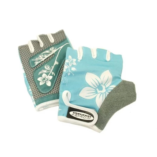 Kesztyű altrix női gl77 l fehér/kék