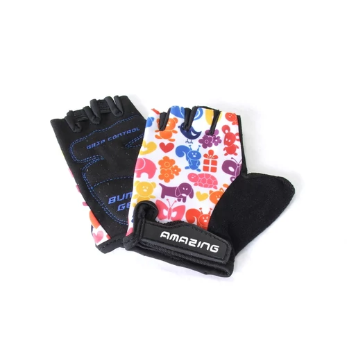 Kesztyű gyermek xs színes amazing