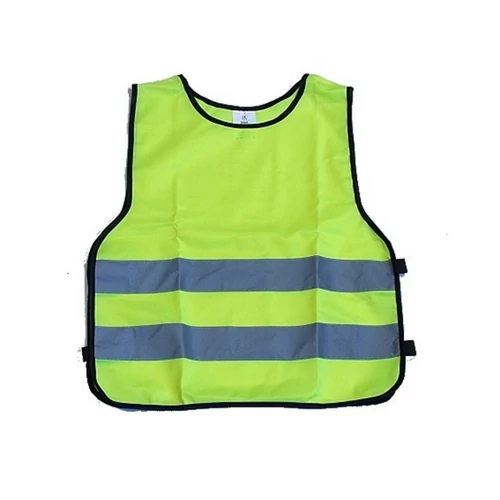 Fényvisszaverő mellény m-l felnőtt