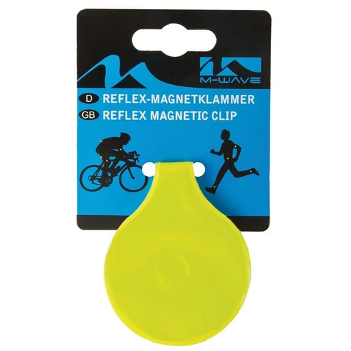 Fényvisszaverő mágneses