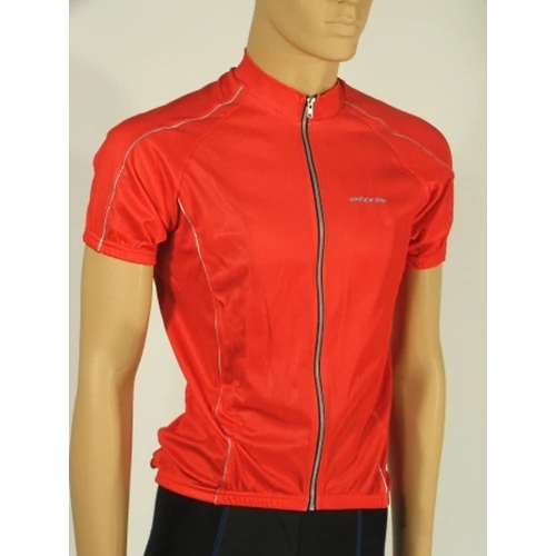 Altrix férfi rövid ujjú mez, piros szín, XXL méret