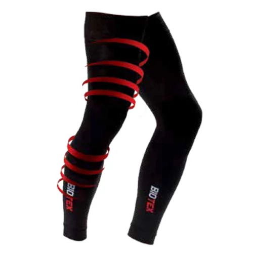 Egyéb biotex kompressziós lábmelegít fekete 4007-ne