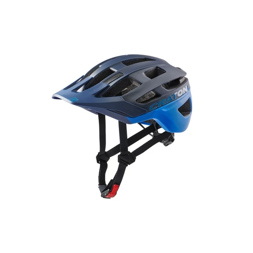 Egyéb sisak allrace blue matt s-m cratoni