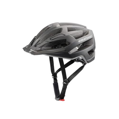 Cratoni sisak c-flash black-anthracite  cratoni