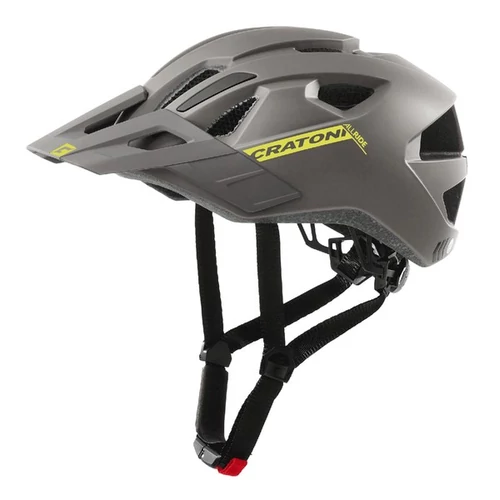 Cratoni sisak allride antracite matt l-xl 57-62cm cratoni
