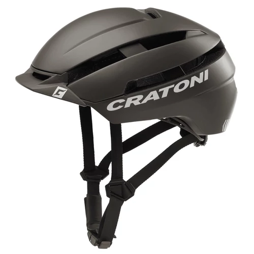 Cratoni sisak c-loom 2.0 brown matt s-m 53-58cm cratoni