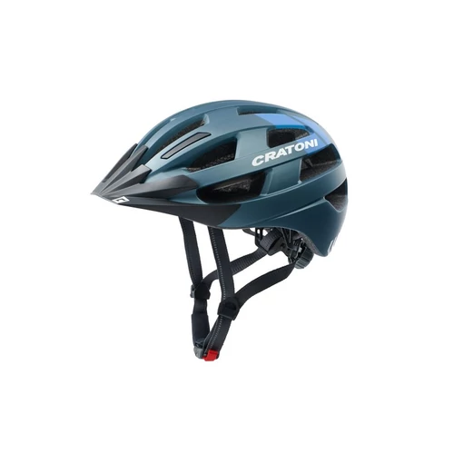 Sisak velo-x petrol matt s-m cratoni