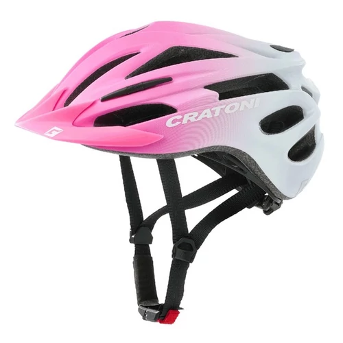Cratoni sisak pacer jr red-blue matt xs-s 50-55 cm cratoni