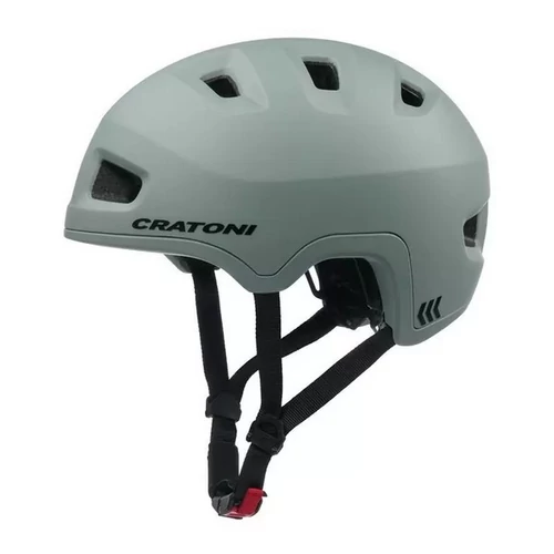 Cratoni sisak c-root pale green matt s-m 55-58cm cratoni