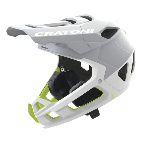Cratoni sisak interceptor 2.0 white matt m/l 58-61 cm cratoni