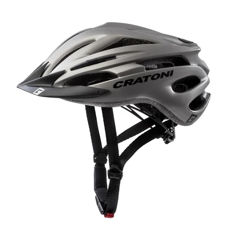 Cratoni sisak pacer antracite matt s-m 54-58 cm cratoni