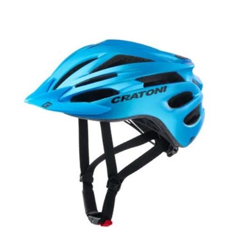 Cratoni sisak pacer blue metallic matt s-m 54-58 cm cratoni