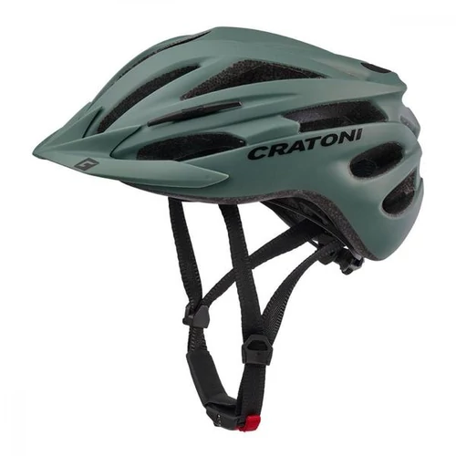 Cratoni sisak pacer sage matt l-xl 58-62cm cratoni