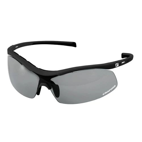 Cratoni szemüveg c-shade black matt