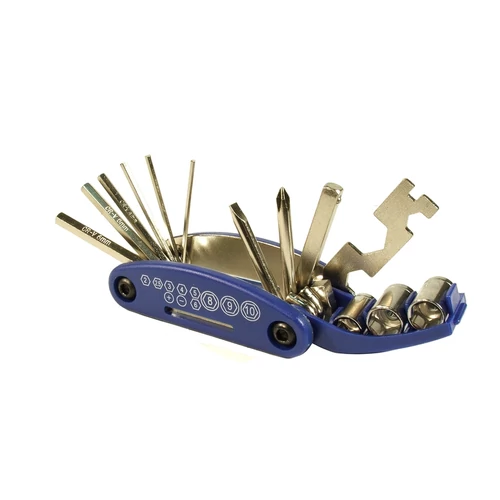 Szerszám készlet 16 funkciós