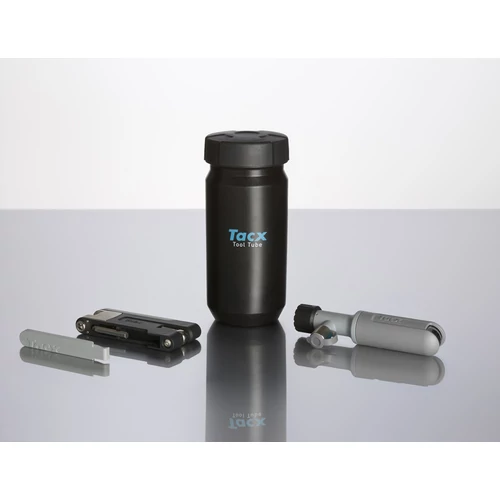 Tacx szerszám szerszámtartó kulacs tooltube plus tacx
