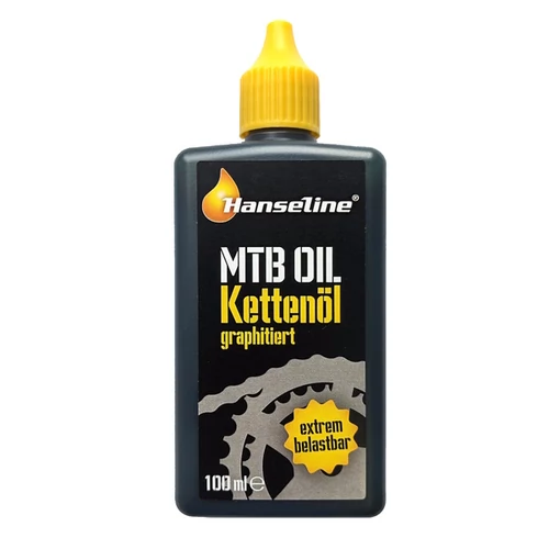 Hanseline mtb olaj 100ml hans.