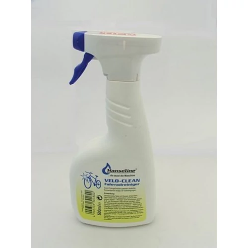 Hanseline velo clean tisztito spray 500