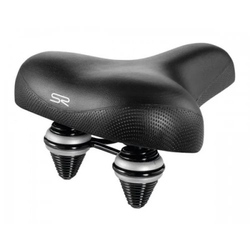 Selle saddle sr 6954 oma pu black