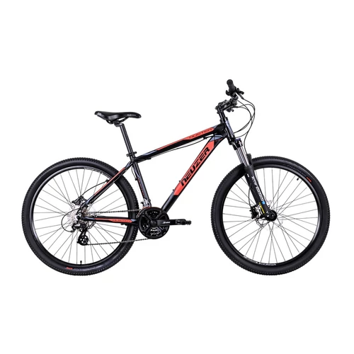 Neuzer duster sport hydr férfi fekete piros-szürke 21