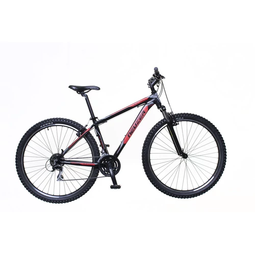 Neuzer jumbo sport férfi fekete/piros -szürke 17