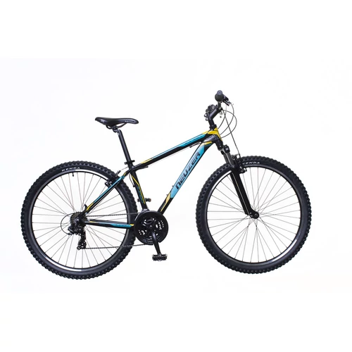 Neuzer jumbo hobby férfi fekete/türki -sárga 21