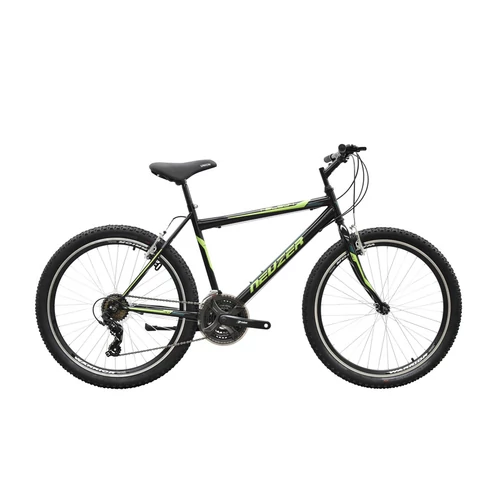 Neuzer nelson 50 férfi fekete/neon zöld-zöld 17