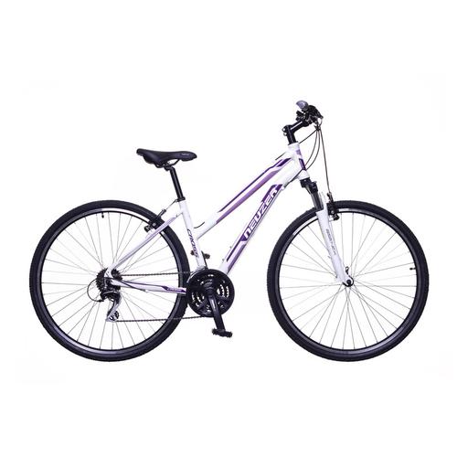 Neuzer x200 női fehér/bordó-mályva 17