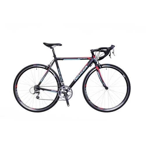 Neuzer whirlwind 200 fekete/fehér piros 58 cm