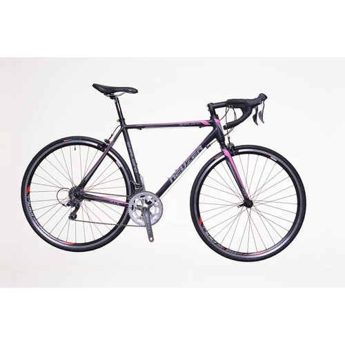 Neuzer whirlwind 100 fekete/magenta fehér 54cm