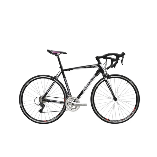 Neuzer whirlwind 100 fekete/rózsaszín fehér 52 cm