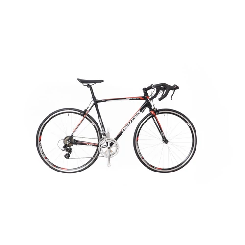 Neuzer whirlwind 70 fekete/fehér- piros  56 cm