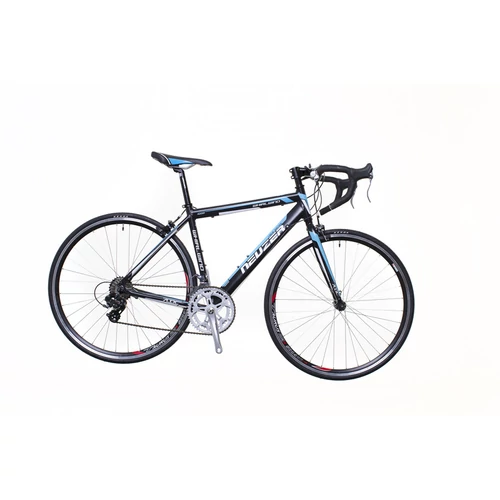Neuzer whirlwind 50 fekete/fehér- kék 58 cm