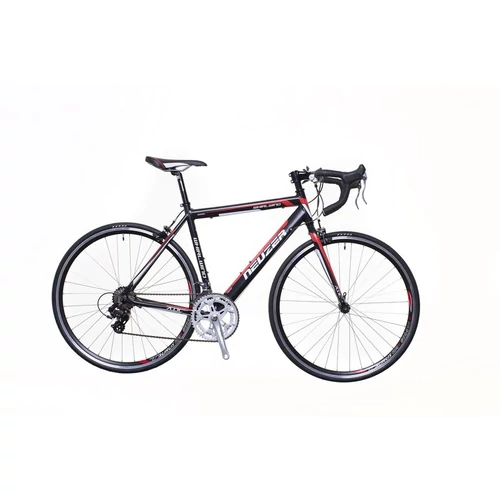 Neuzer whirlwind 50 fekete/fehér- piros 52 cm