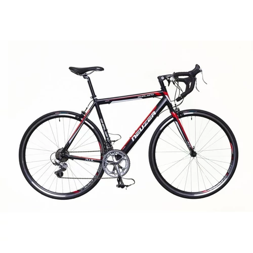 Neuzer whirlwind 50 fekete/fehér- piros 54 cm