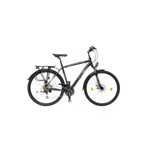 Neuzer firenze 200 disc férfi fekete/ fehér-szürke matt 21 elemes világítással