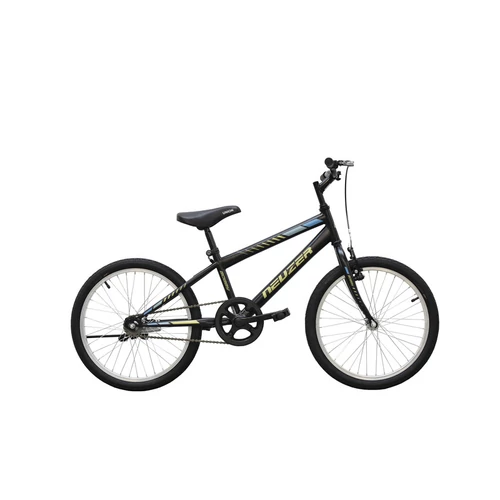 Neuzer bobby 20 1s fekete/sárga-kék