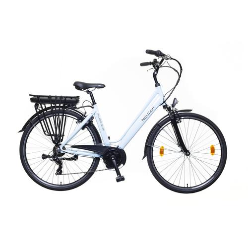 Neuzer hollandia delux női 18 babyblue/fekete