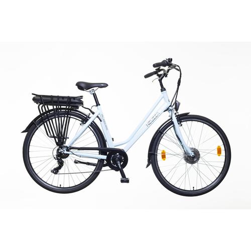 Neuzer hollandia  basic női alu. 18 babyblue/fekete