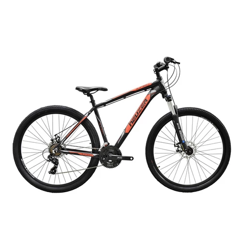 Neuzer jumbo hobby disc férfi fekete/piros-szürke 19