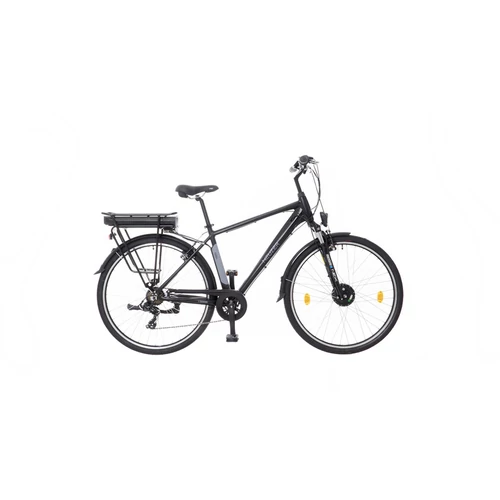 Neuzer parma ffi 19 e-trekking bafang teleszkópos nyomaték szenzoros matt fekete/szürke
