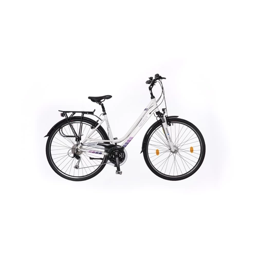 Neuzer ravenna 200 női matt fehér /lila 19