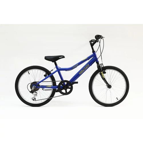 Neuzer bobby 20 6s kék/sárga