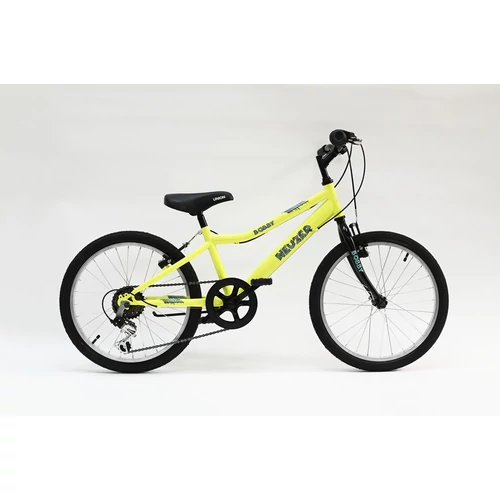 Neuzer bobby 20 6s neonsárga/türkiz
